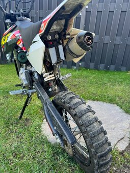 Pitbike YCF start 125SE - 6