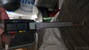 Letní ALU kola 255/40R 20 5X112 continental - 6