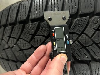 Zimní pneumatiky Fulda 205/55R17 2ks - 6