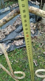 Židle zahradní - 6