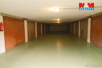 Pronájem garáže 16 m², ul. Bellevue, Kladno - 6