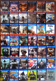 Hry na Playstation PS4 a PS5 - 2.část - 6