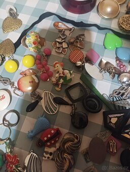 Retro bižuterie - 6