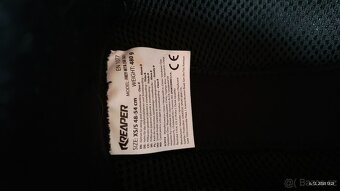 Dětská lyžařská helma Reaper xs/s - 6