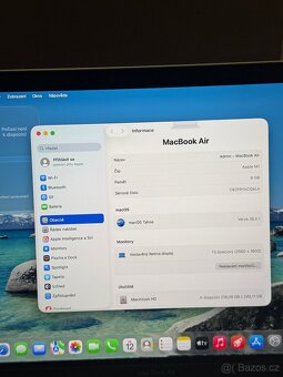 MacBook Air 13” - 6