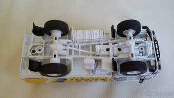 Liaz 100.55 Dakar 1/43 De Agostini - 6