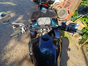 Honda Transalp XL 600V, byla ukradená v noci na 12 srpna - 6