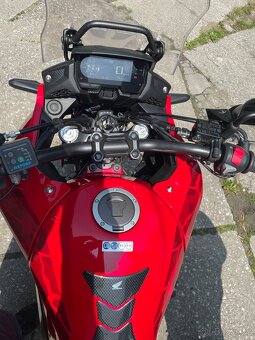 Honda CB500X, A2, r. 2019, 17 300 km - 6