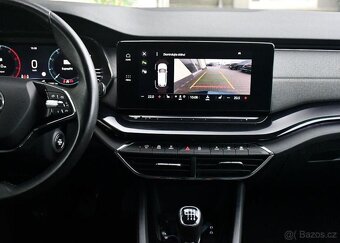 Škoda Octavia 2.0TDi STYLE TAŽNÉ ACC ČR 1M - 6
