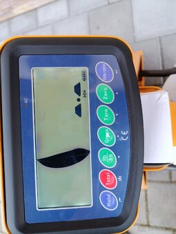 Paletový vozík - 6