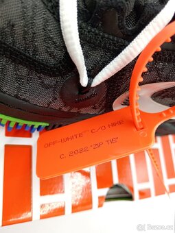 Nike air force one mid/offwhite - 6