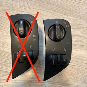 Díly VW Polo 6N - 6