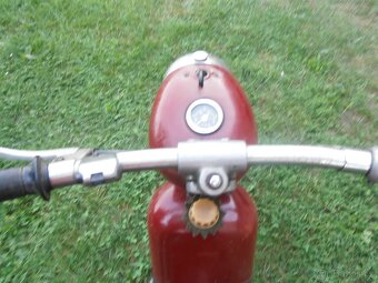 Prodám jawa pionýr 555 - 6