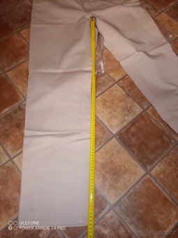 Pánské kalhoty - džíny W37 - 6