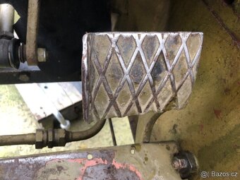 Zetor  2511 najeto jen 115 mth - 6