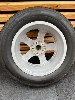 Alu originální kola Audi Q3 5x112❄️ - 6