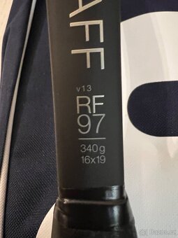 Wilson Pro Staff RF 97 Roger Federer Autograph Nová $$$$$$ - 6