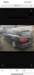Audi Q7 r.v2007  3.0 tdi - 6