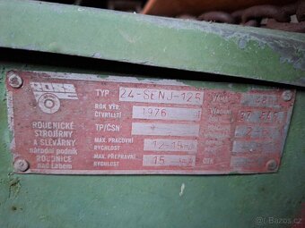 Bodková sejačka - 6