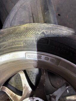 Ráfky na auto značky DEZENT - 6