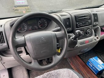 CITROEN JUMPER CAMPING 2.2HDI 88KW RV.2007 - 6