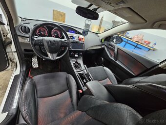 Mazda 3 MPS BL 191kw bez koroze i vym - 6