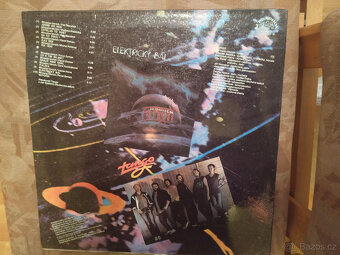 České písně na LP gramodeskách - 6