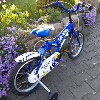 Děcké kolo Torpado Duffy 16 - 6