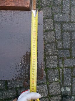 Dřevěné trámy - 6