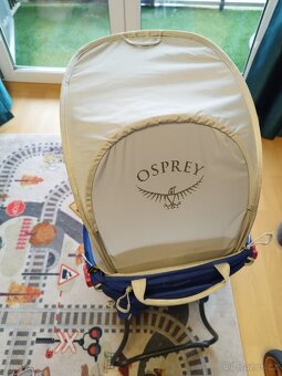 Krosna na dítě Osprey Poco smoke Gray(modrá) - 6