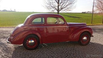 Škoda 1101 Tudor rok 1949 s doklady - 6
