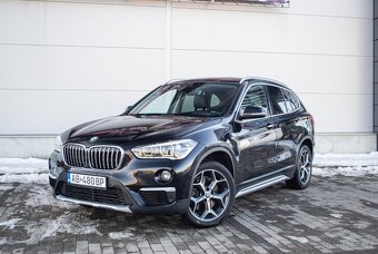 BMW X1 xDrive 20d A/T - 6