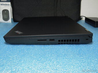 Lenovo ThinkPad P15 Workstation i9-10885H SSD 1.3TB RTX 4000 - 6