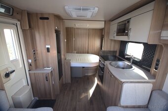 Swift Sprite Cruzer 550 SR - 6