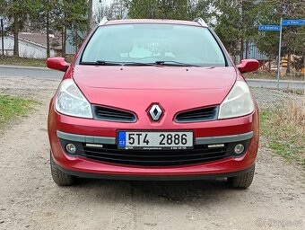 Renault Clio 1,2 Benzin 2008 - 6