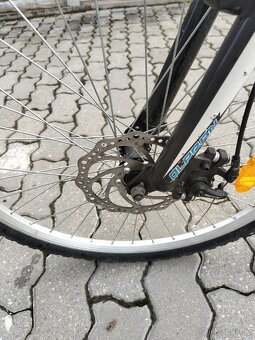 Prodám horské dětské kolo - 6