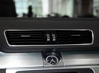 PODSVICENE VYDUCHY VENTILACE PASSAT B6 B7 CC - 6