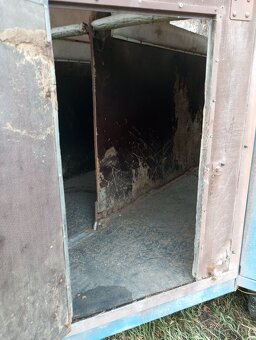 prodám přepravník na 2 koně - 6