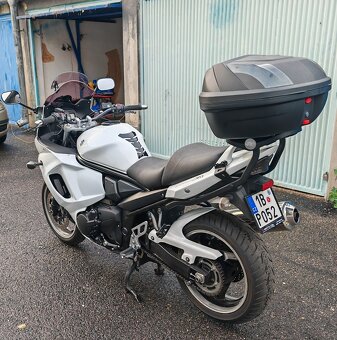 2012 Suzuki GSX 1250 FA - 6