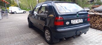 Škoda Felicia 1,3 Mpi - 6