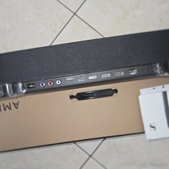SENNHEISER AMBEO PLUS - 6