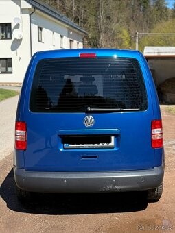 VW Caddy 1.6 TDI - 6