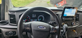 Ford transit custom - 6
