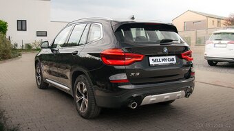 BMW X3, 20d xDrive 2,0/140kW ČR 2.Maj - 6