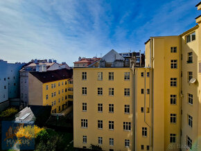 Prostorný byt 2+1 o ploše 83 m2 v ulici Ječná, Praha 2 - Nov - 6
