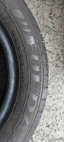 Použité letní pneu Fulda Ecocontrol HP 185/60/15 - 6