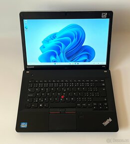 Lenovo ThinkPad E430 - i3 2,4GHz, SSD, WIN 11 - 6