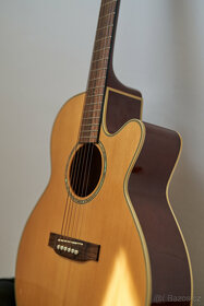 Elektro-akusticka kytara Takamine EG540SC - 6