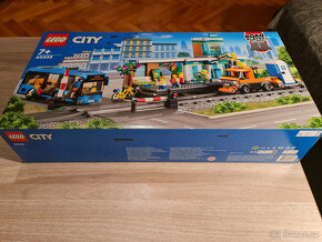 LEGO® City 60335 Nádraží nové (balíkovna za 30kč) - 6