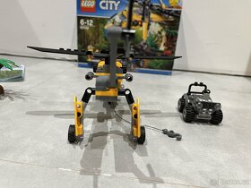 LEGO City 60158 Nákladní helikoptéra do džungle - 6